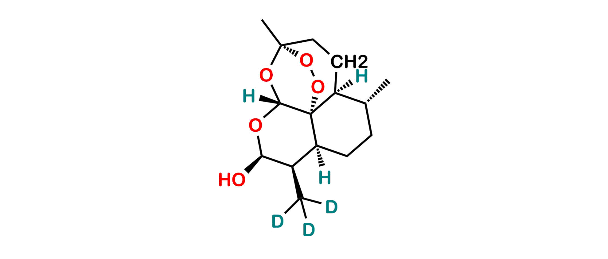 Dihydro Artemisinin D3